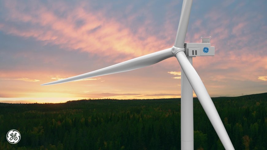 GE Renewable Energy liefert Turbinen der Cypress- Plattform für 175 MW Onshore Windpark in Schweden